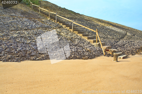 Image of The rocky Coast seen in Portugal Sintra