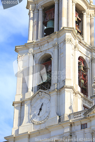 Image of Mafra National palace  