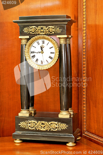 Image of Old roman clock