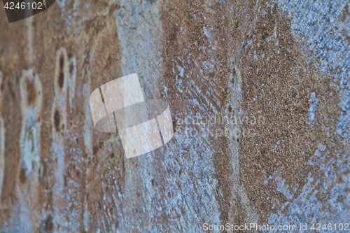 Image of stone wall background with lots of texture
