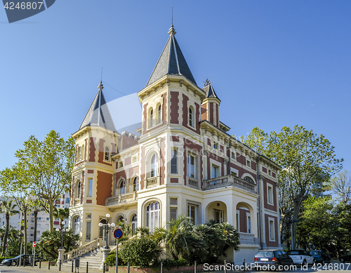 Image of House of the Marquis of the Masnou Spain