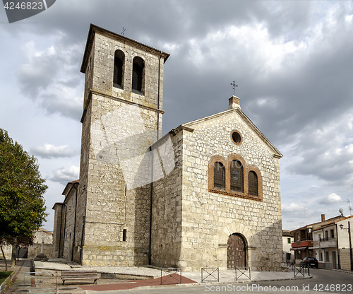 Image of Parish Church of Pedrajas de San Esteban Valladolid