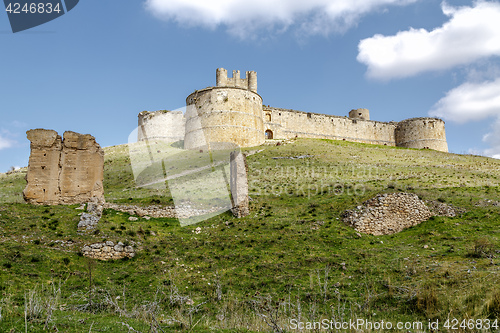 Image of Berlanga de Duero Castle, Soria