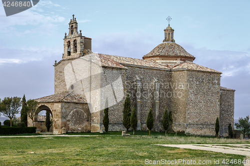Image of Shrine of Our Lady of La Llana, the Almenar of Soria