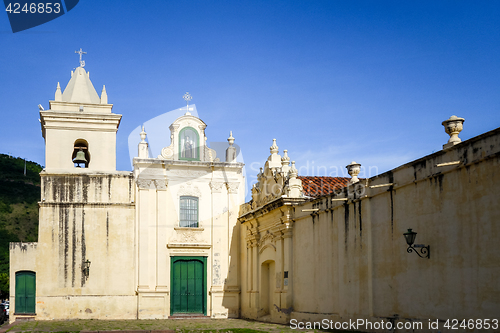 Image of San Bernardo convent, Salta, Argentina