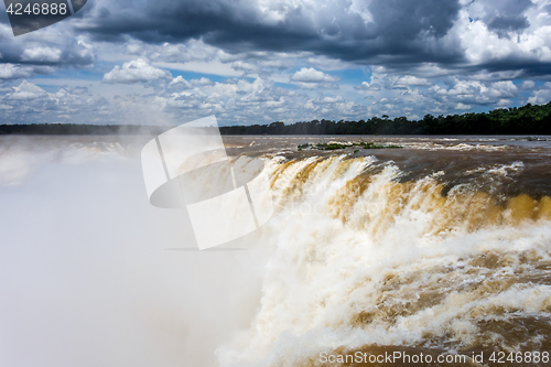 Image of iguazu falls