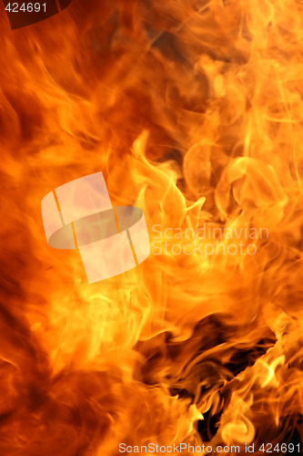 Image of Fire rage