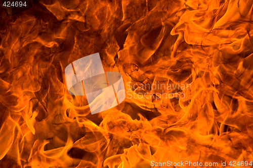 Image of Fire rage