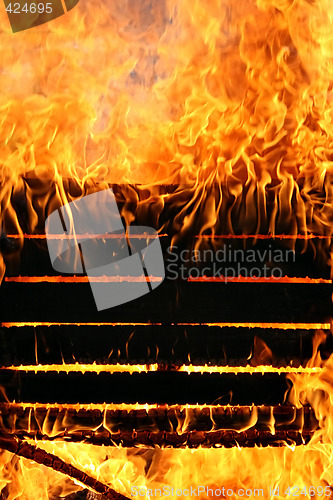 Image of Fire rage