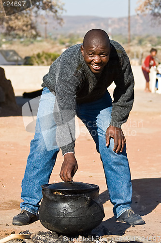 Image of African Food