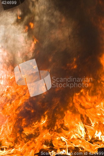 Image of Fire fury