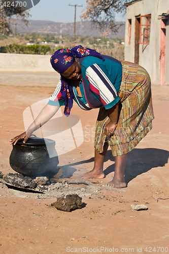 Image of African Food