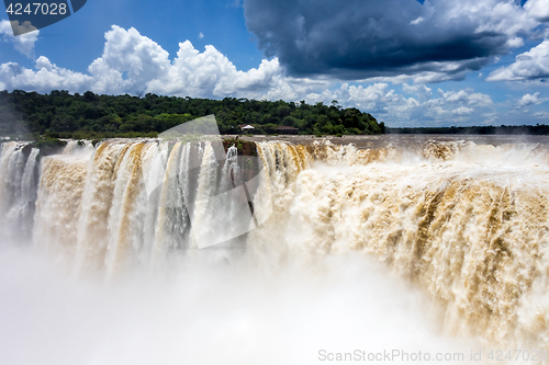 Image of iguazu falls