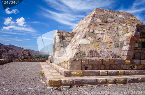 Image of Pukara de Tilcara, Argentina