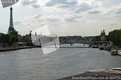Image of River Seine