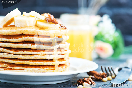 Image of pancakes