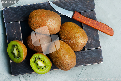 Image of kiwi