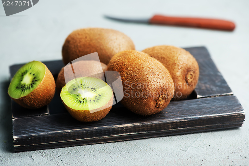 Image of kiwi