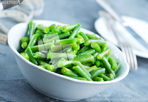 Image of green beans