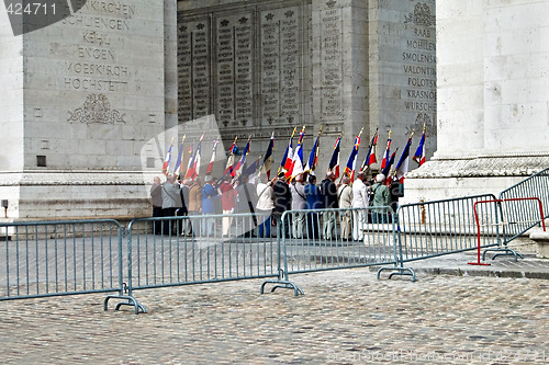 Image of Veterans day