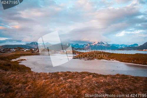 Image of Countryside in Norway