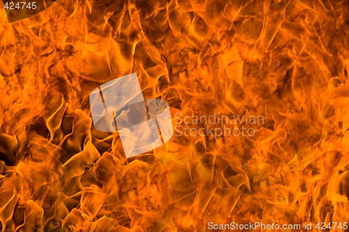 Image of Fire rage