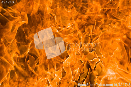 Image of Fire rage