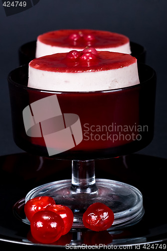 Image of Luxury cheesecake