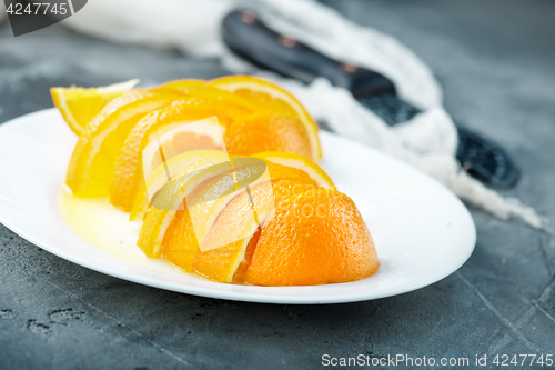 Image of orange