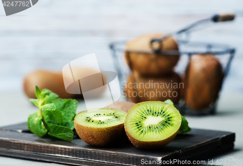 Image of kiwi