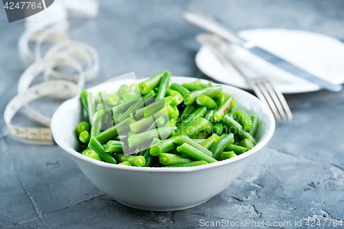 Image of green beans