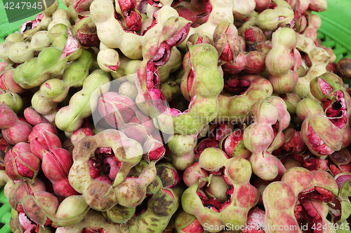 Image of Manila tamarind fruit 