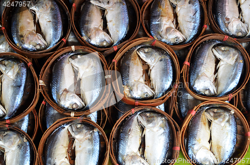 Image of Mae Klong Mackerel fish