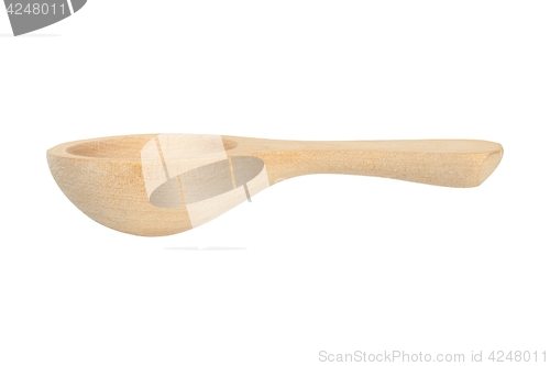 Image of Small wooden spoon