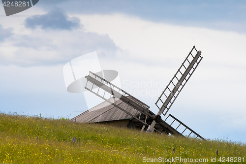 Image of Traditional windmill