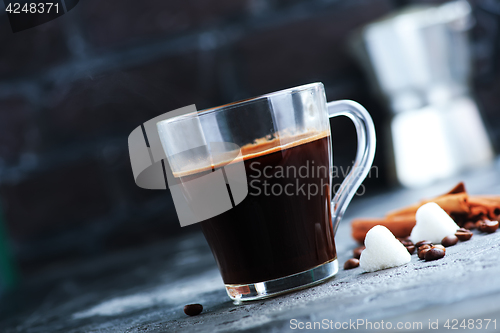 Image of coffee