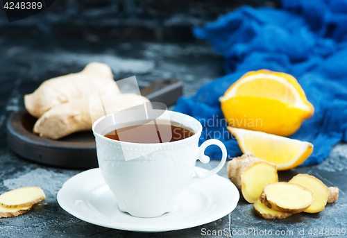 Image of fresh tea