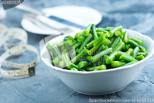 Image of green beans