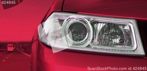 Image of Headlight