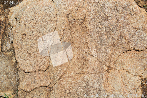 Image of close up of stone surface