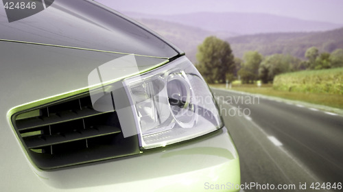 Image of Headlight
