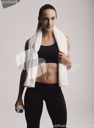 Image of Fitness woman