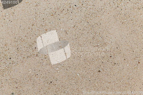 Image of sand surface background