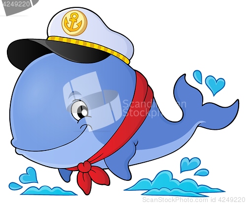 Image of Sailor whale theme image 1