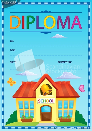 Image of Diploma theme image 3