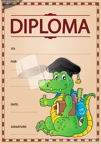 Image of Diploma thematics image 9