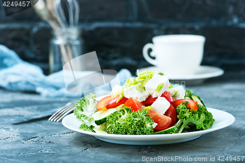Image of salad