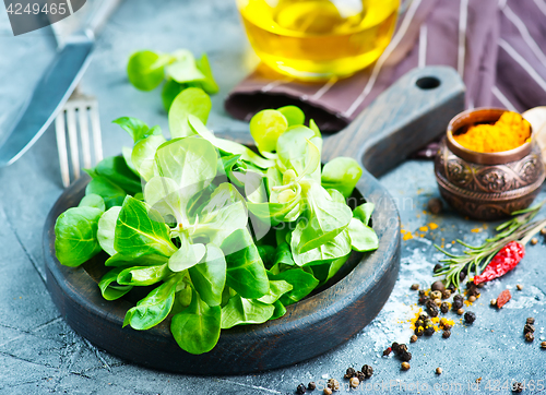 Image of corn salad