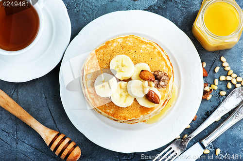 Image of pancakes