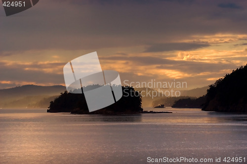 Image of San Juan islands
